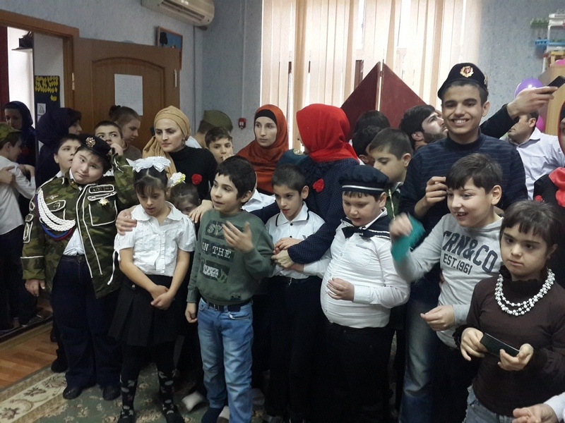 «День защитника Отечества».