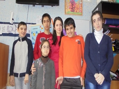 Гасанова Марьям Багавутдиновна