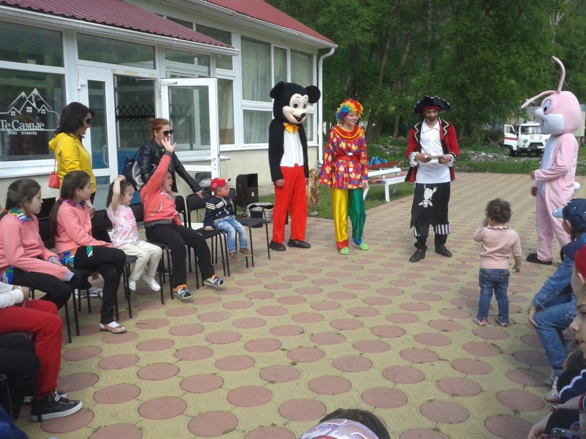 Акция «Ангелы рядом!»