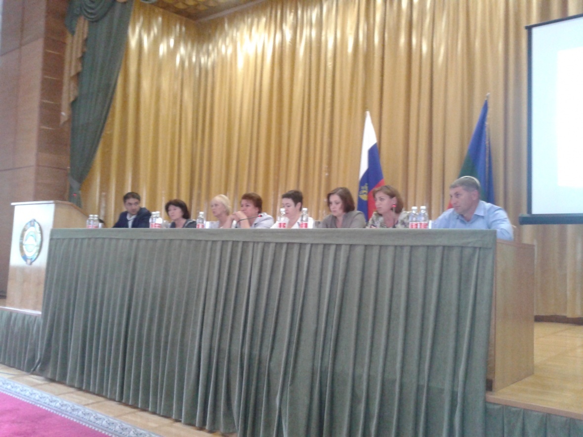 Семинар-консультация «Разъяснение прав детей-инвалидов согласно Конвенции ООН»