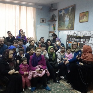 Празник 23 Февраля