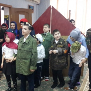 С 23 Февраля