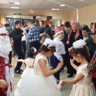 Получаем подарки